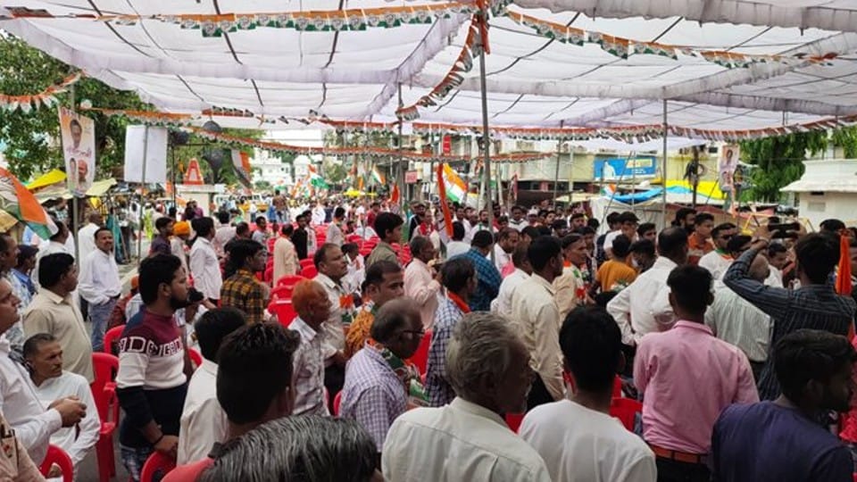 MP News: Kamal Nath said in Ujjain-BJP remembers Ujjain only in elections and Simhastha, because there is a chance of corruption in Simhastha