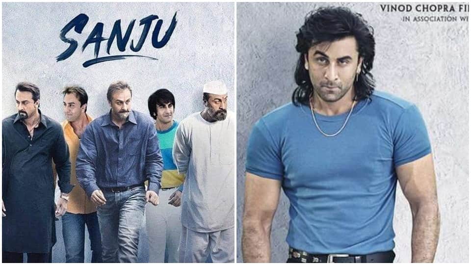 4 Years Of  Sanju ranbir kapoor used to eat 8 times a  day for muscular body and look like sanjay dutt