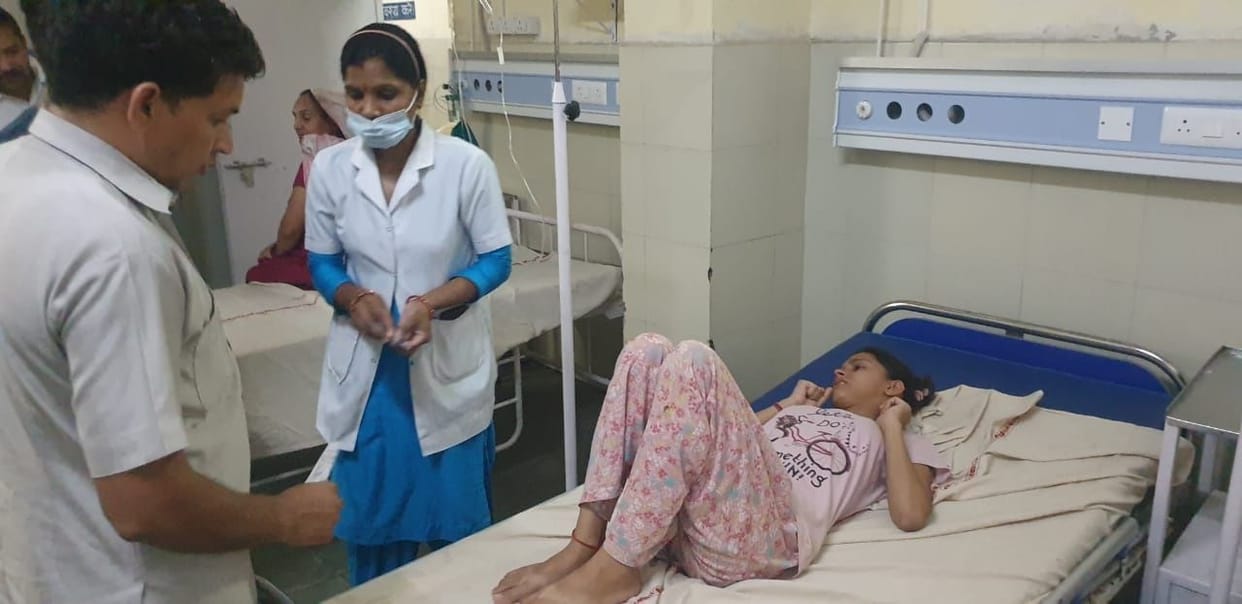 Increasing cases of snakebite, three got bitten in two days