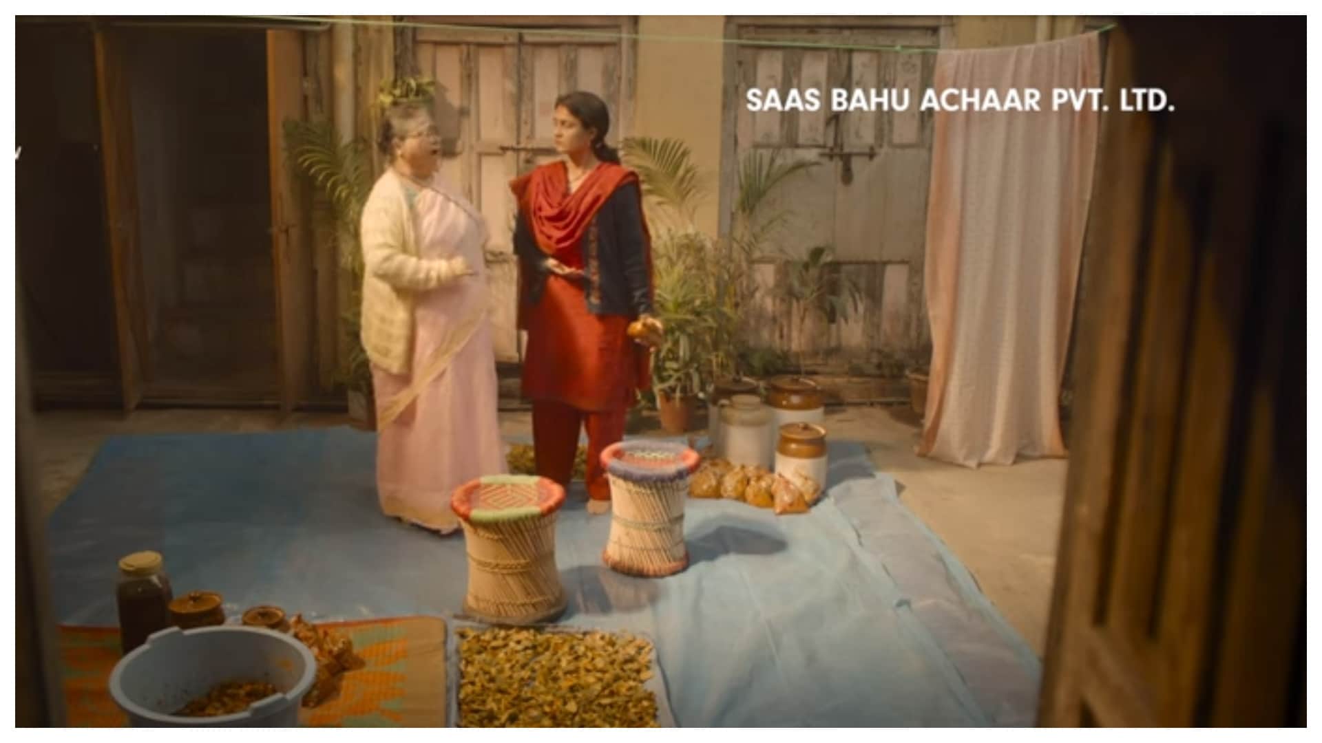 Panchayat makers Saas Bahu Achaar Pvt. Ltd Web Series: ZEE5 TVF first original series trailer released