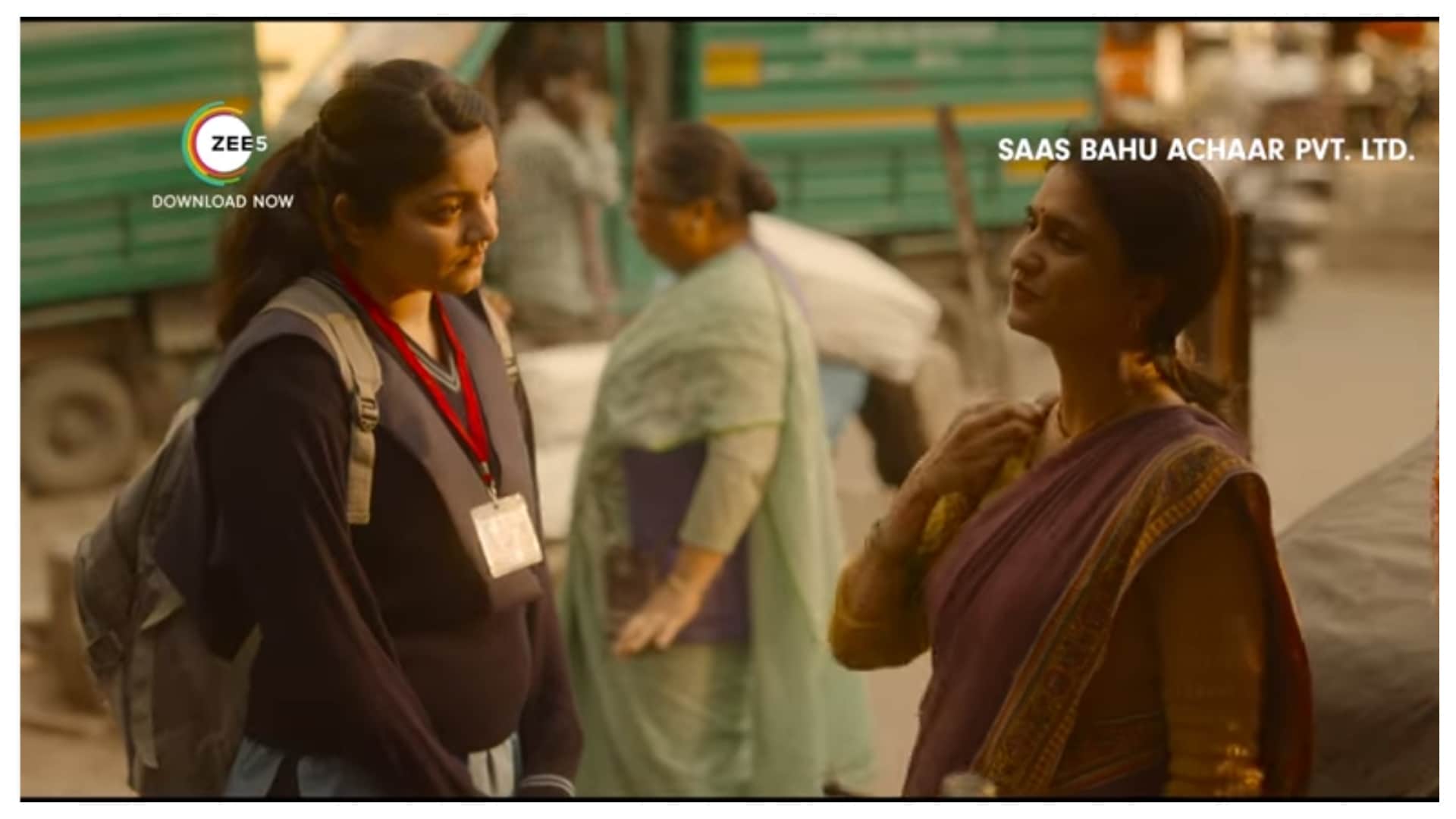 Panchayat makers Saas Bahu Achaar Pvt. Ltd Web Series: ZEE5 TVF first original series trailer released