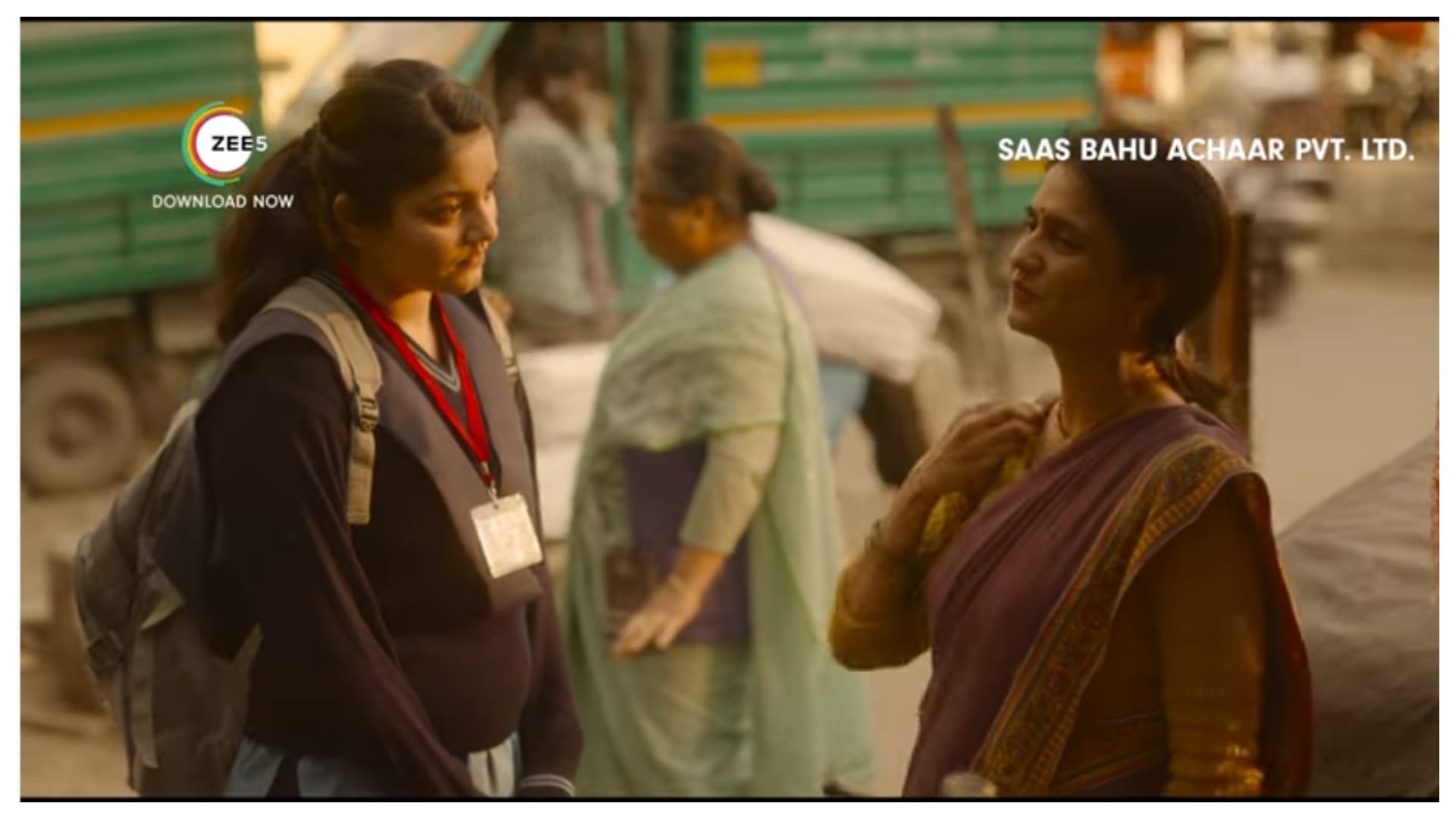 Panchayat makers Saas Bahu Achaar Pvt. Ltd Web Series: ZEE5 TVF first original series trailer released