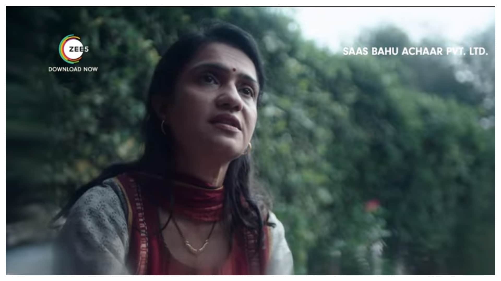 Panchayat makers Saas Bahu Achaar Pvt. Ltd Web Series: ZEE5 TVF first original series trailer released