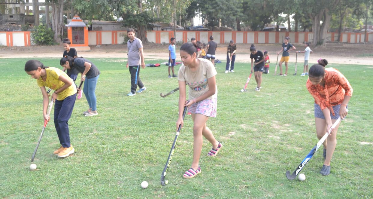 stadium,farrukhabad news,agnipath