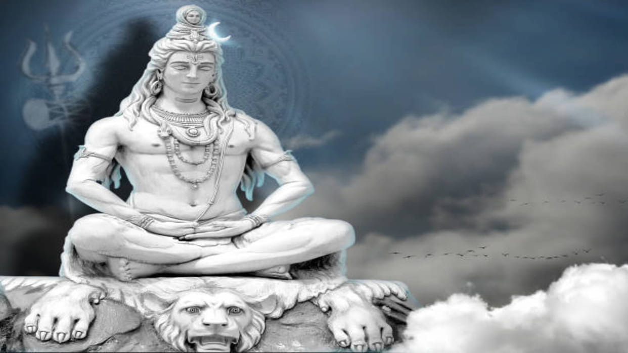 Shravan month special Socialist concept and Shiva in Indian culture