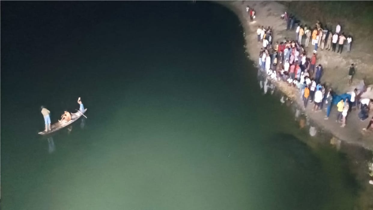 Six boys drowned while bathing in river  three died