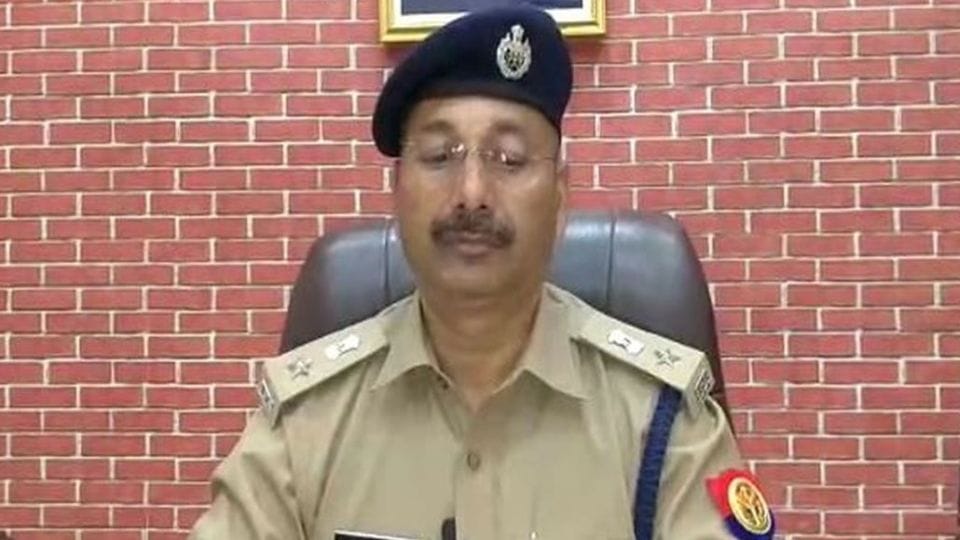SSP transferred 17 sub-inspector in etah