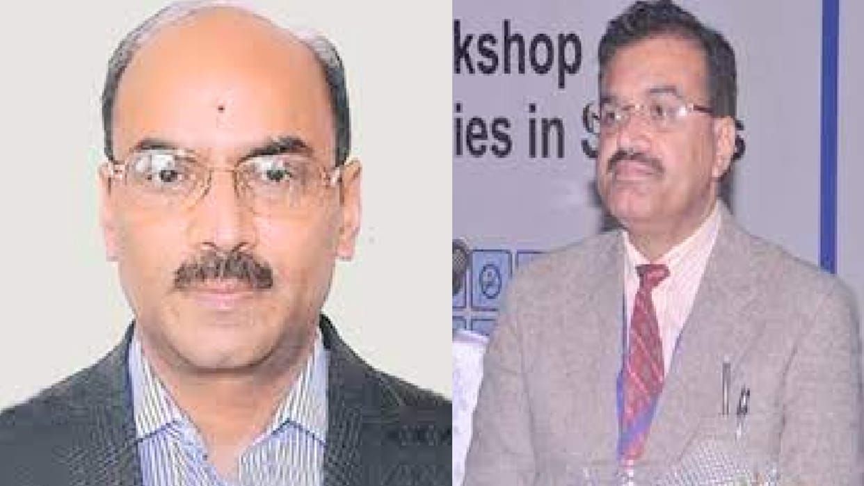 RD Dhiman or RN Batta may be the State Chief Information Commissioner of himachal