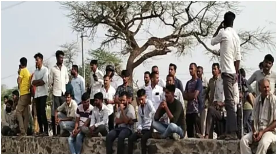 Mother in law and son in law committed suicide by hanging Barmer Rajasthan