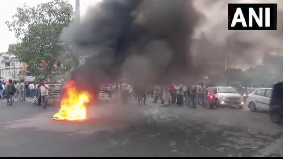 Tension in Udaipur after murder of Nupur Sharmas supporter Internet service suspended CM Gehlot appeals for peace