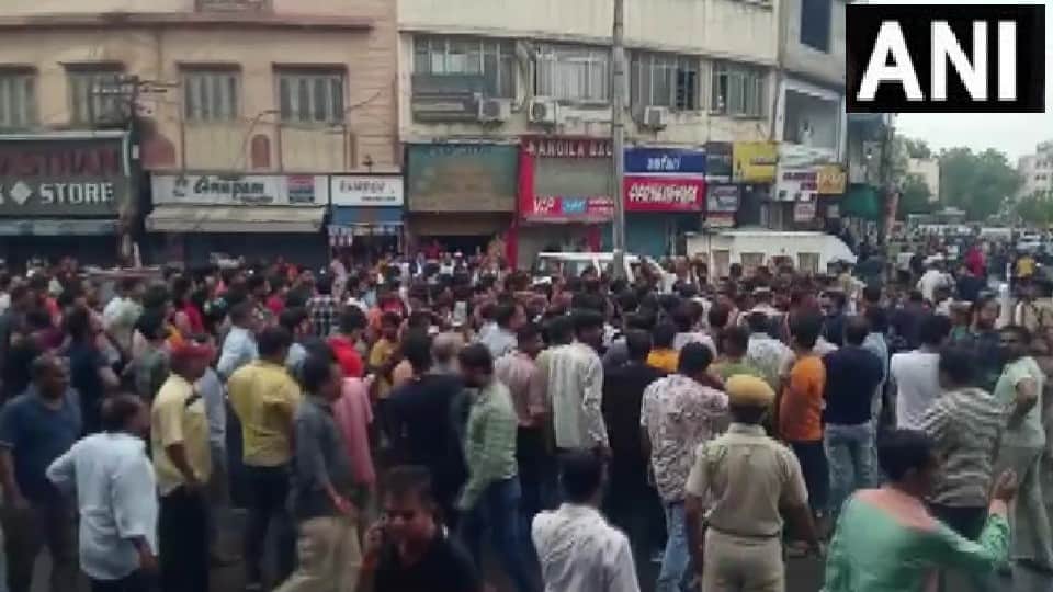 Tension in Udaipur after murder of Nupur Sharmas supporter Internet service suspended CM Gehlot appeals for peace
