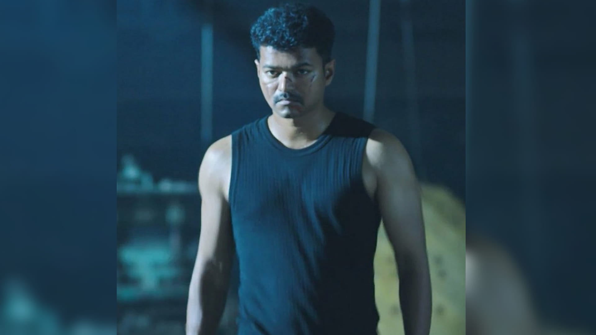 Leo producer Lalit Kumar praise Vijay says He even helped push the car that got stuck in snow