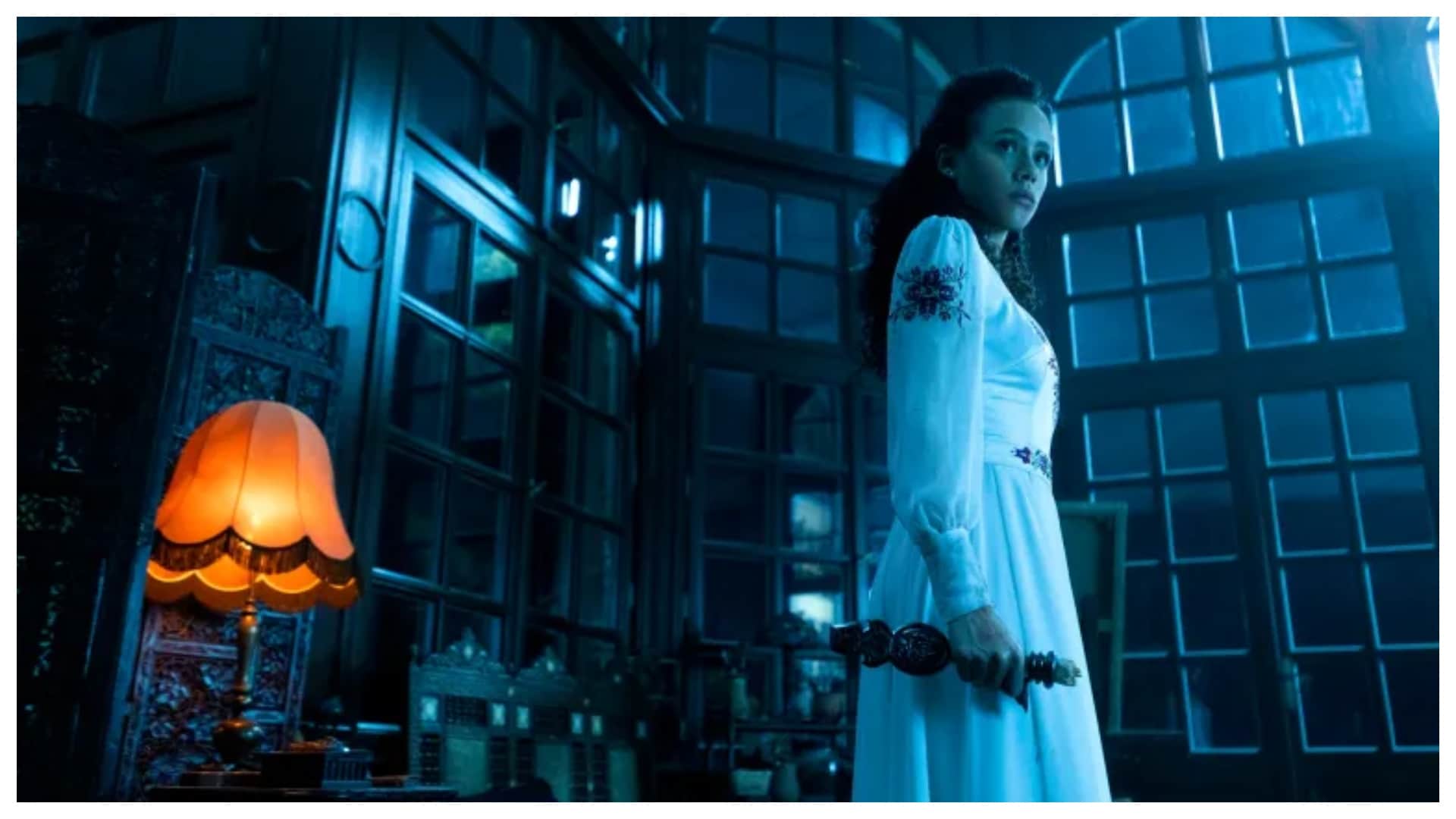 The Invitation: The first trailer look released Nathalie Emmanuel Thomas Doherty Hugh Skinner movie