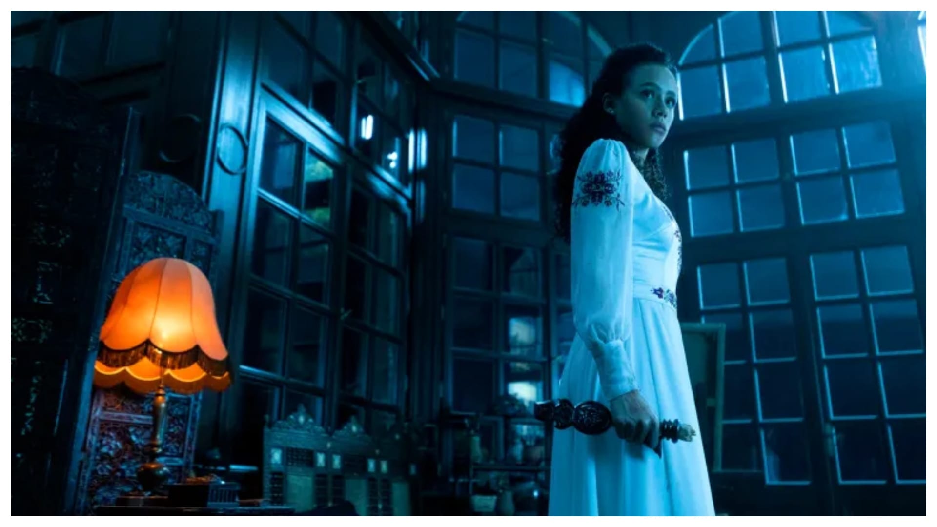 The Invitation: The first trailer look released Nathalie Emmanuel Thomas Doherty Hugh Skinner movie