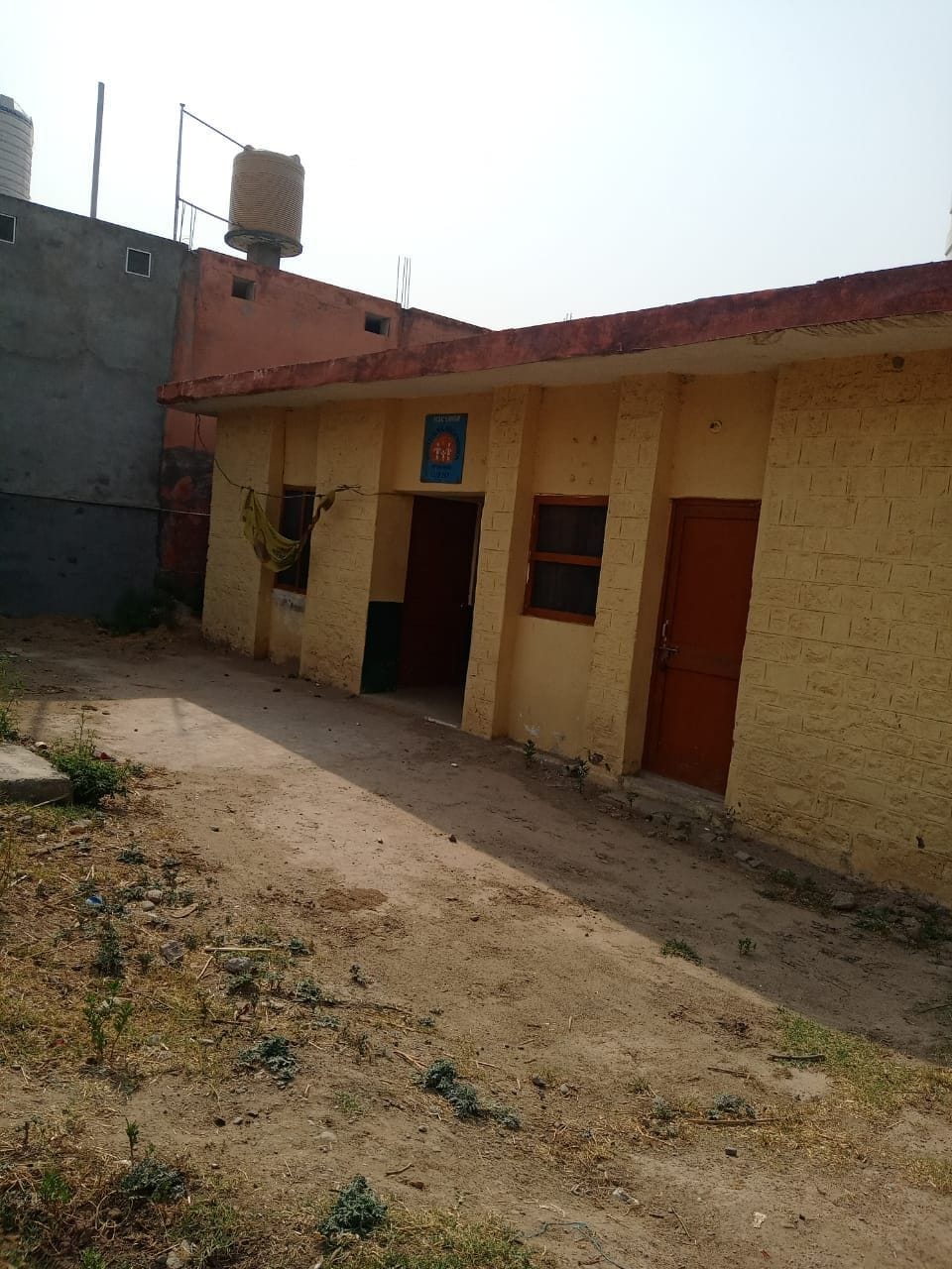 Vacant posts of health workers, locks hanging in 19 centers
