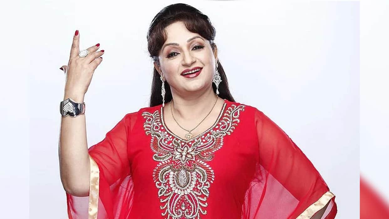 Upasana Singh Exclusive Interview with Amar Ujala Actress to direct a film starring miss universe harnaaz sandhu opposite his son