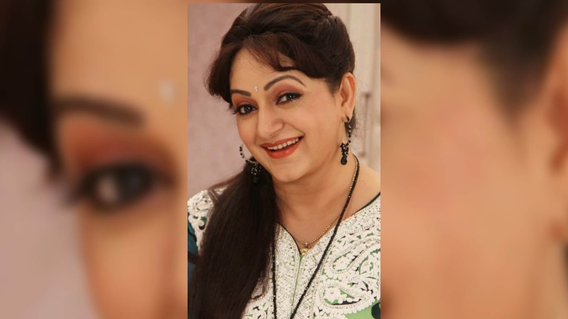 Upasana Singh Exclusive Interview with Amar Ujala Actress to direct a film starring miss universe harnaaz sandhu opposite his son
