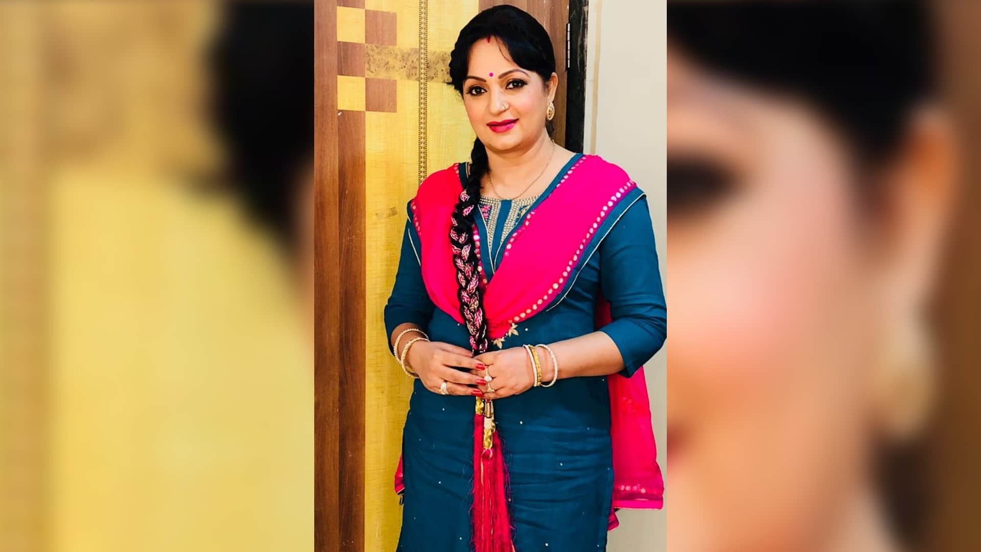 Upasana Singh Exclusive Interview with Amar Ujala Actress to direct a film starring miss universe harnaaz sandhu opposite his son