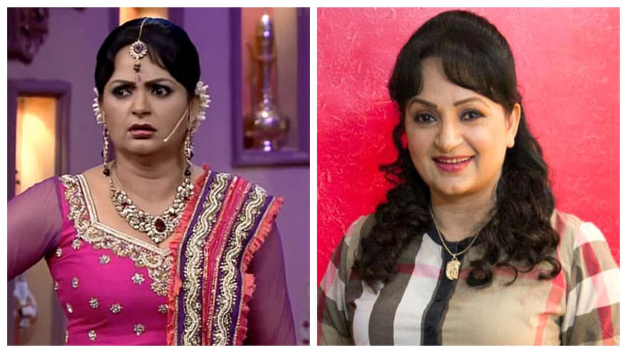 Upasana Singh Birthday: actress started work with doordarshan at the age of 7 now she is busy in film direction know all about her