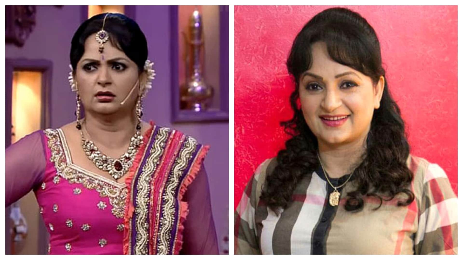 Upasana Singh files civil suit against Miss Universe Harnaaz Kaur Sandhu