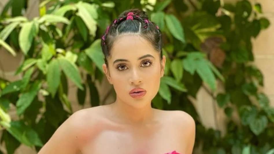 Bigg Boss fame Urfi Javed share a photo from hospital says I kept ignoring my health