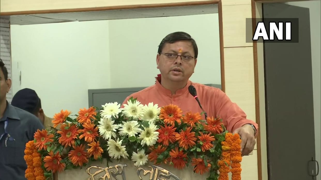 Dehradun CM Dhami said – There were many challenges for Chardham Yatra officials did better management