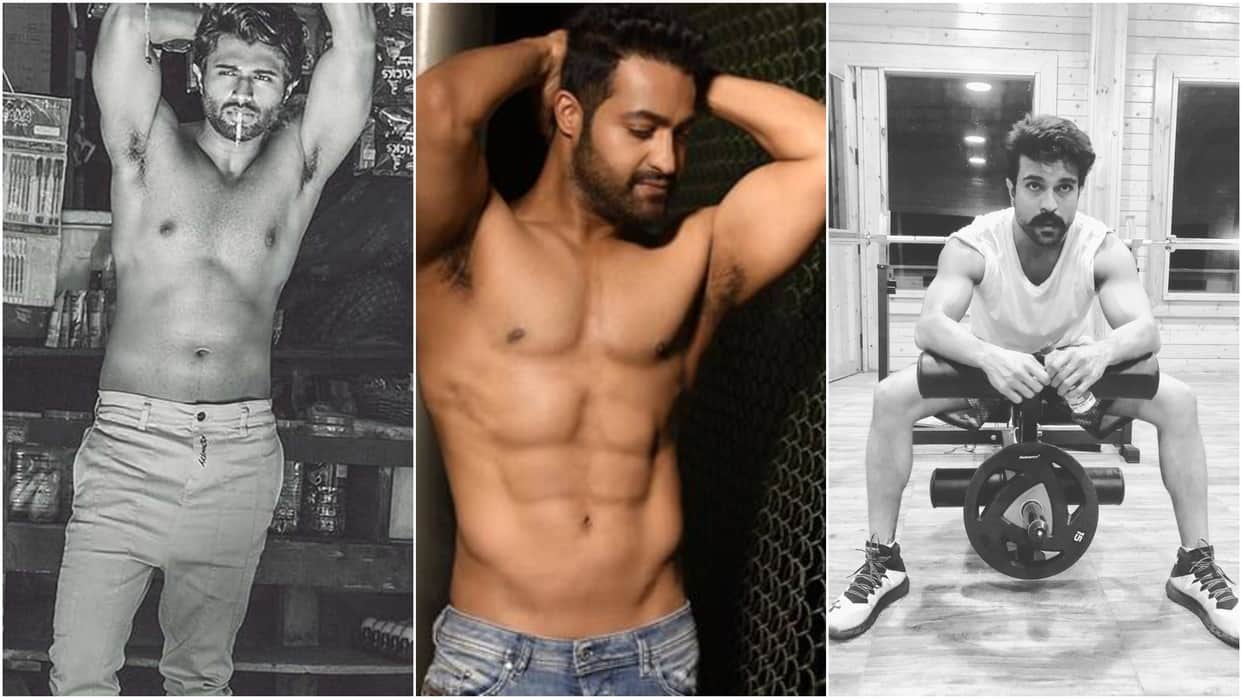 Tuesday Fitness: know the workout routine of South Stars Yash junior ntr ram charan Vijay Deverakonda