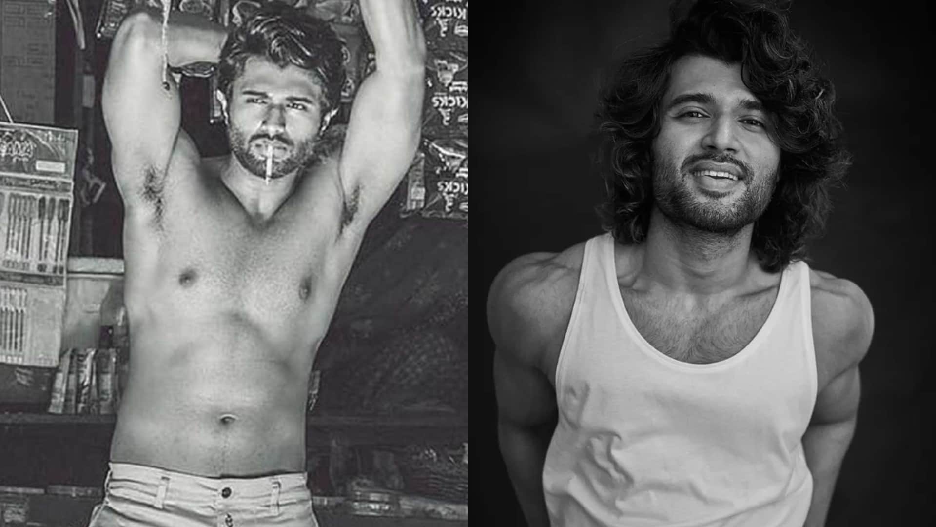 Vijay Devrakonda Liger Fame Actor Expresses his love for Yashoda Samantha Ruth Prabhu from his college days