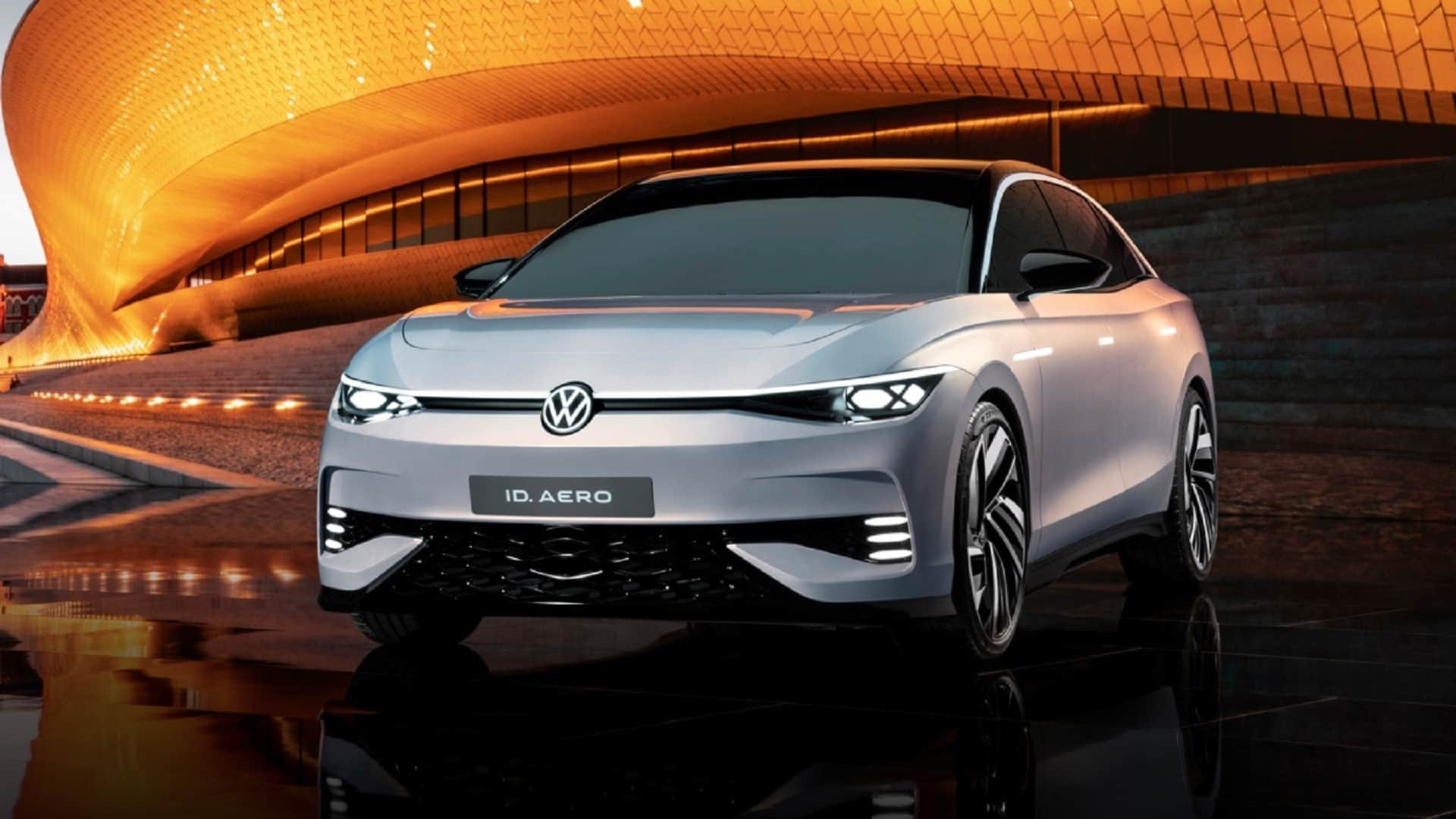 Volkswagen to reveal all-new electric vehicle on January 4 at CES 2023 News in Hindi