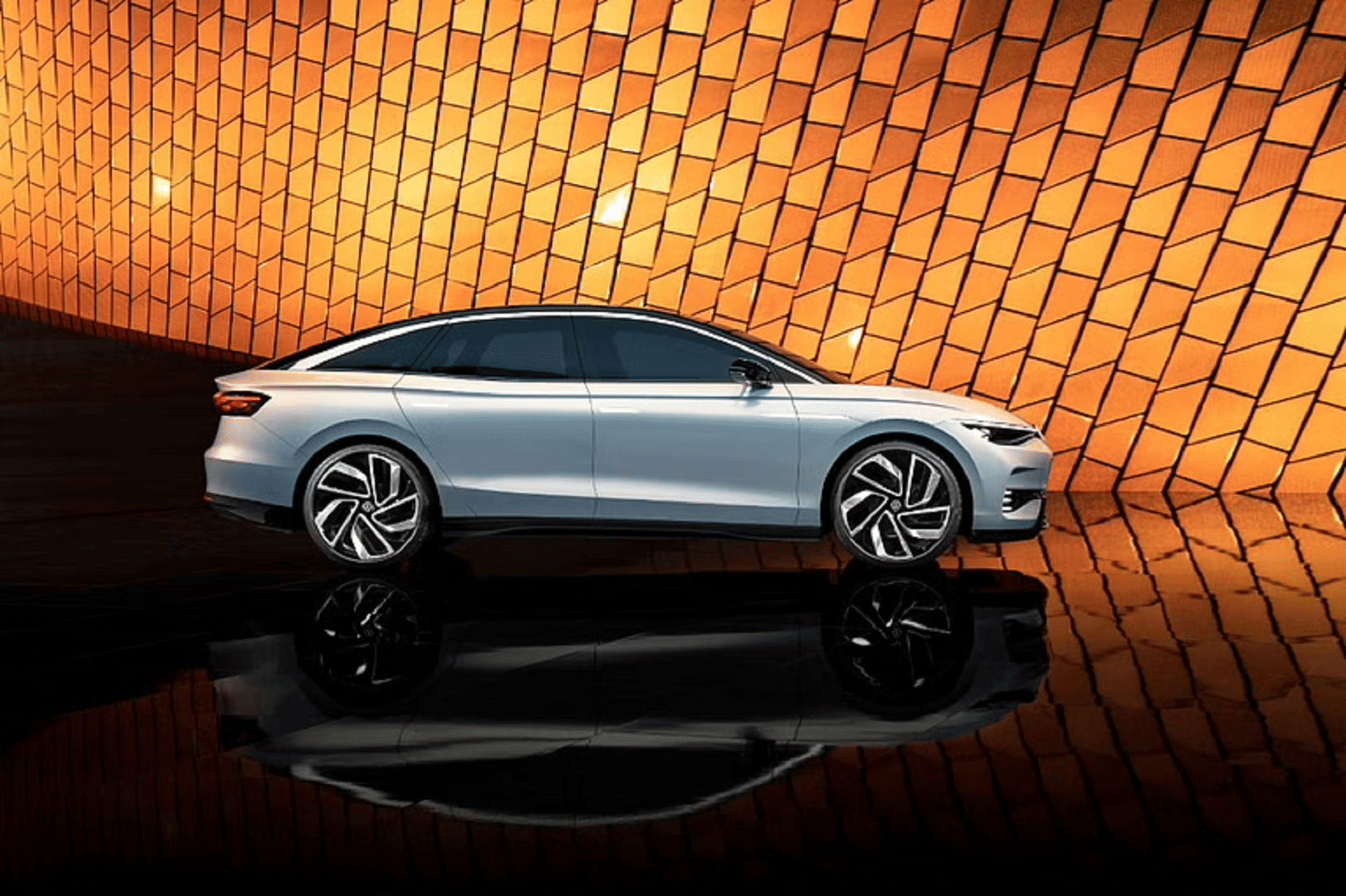 Volkswagen to reveal all-new electric vehicle on January 4 at CES 2023 News in Hindi