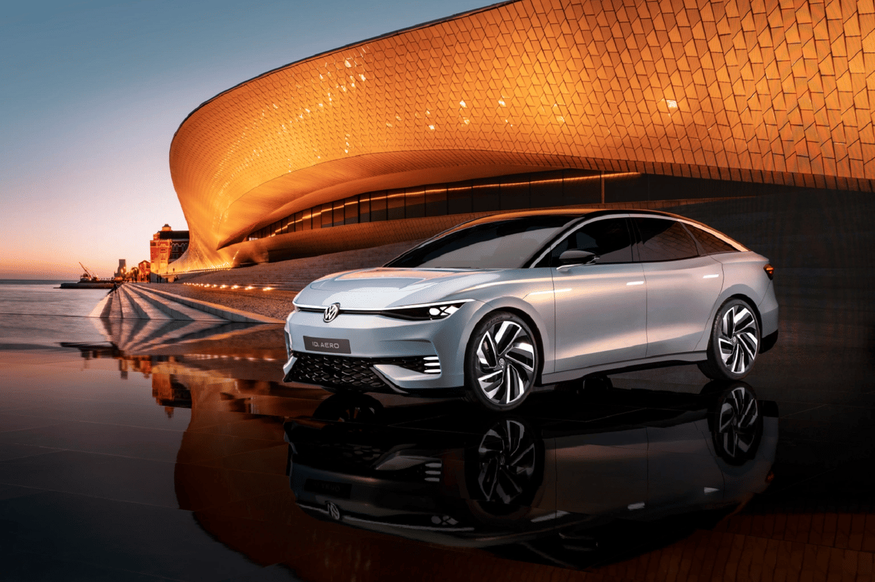 Volkswagen to reveal all-new electric vehicle on January 4 at CES 2023 News in Hindi