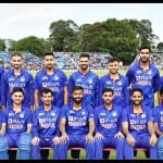 आयरलैंड दौरे पर गई टीम इंडिया