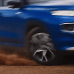 Toyota Hyryder Urban Cruiser Teaser