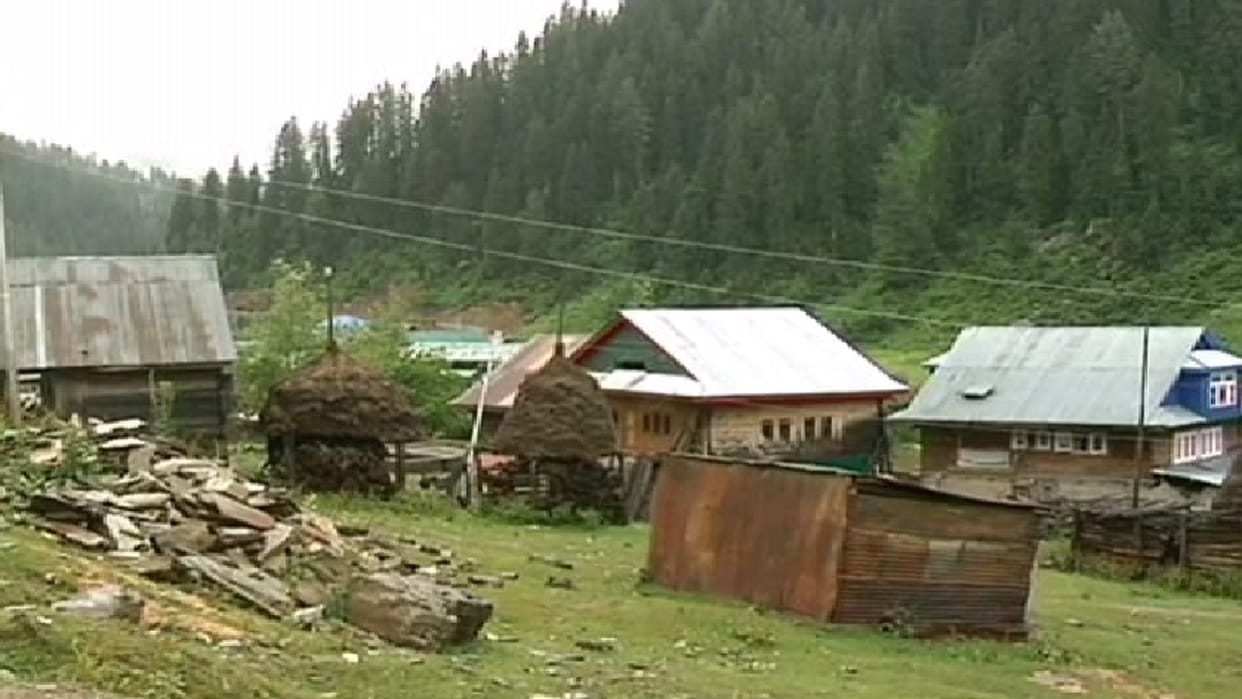After the ceasefire agreement, the people of Machhil sector are living the life of peace