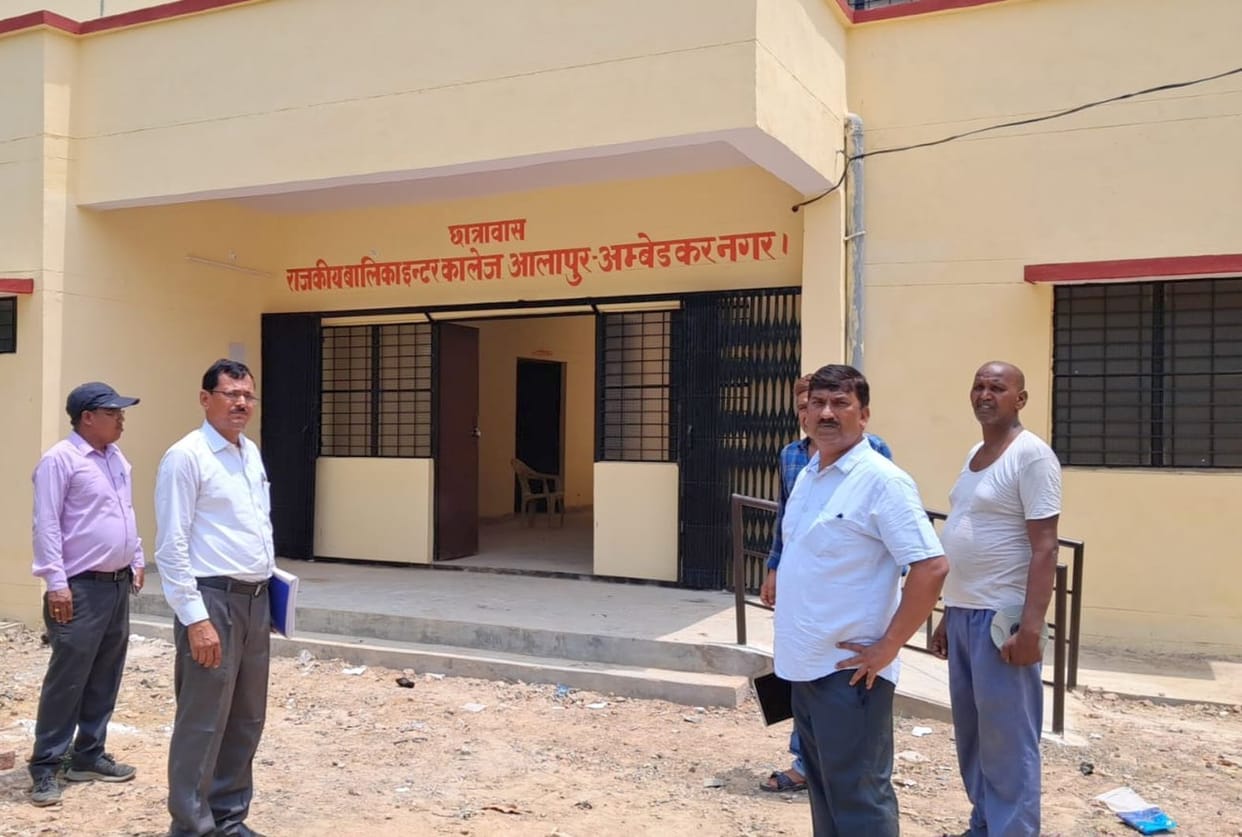 Three hostels ready in GGIC
