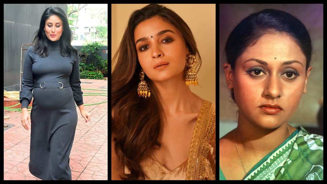 Alia Bhatt Pregnancy: Like Ranbir Kapoor wife Bollywood Actresses From Kareena Kapoor Khan to Kajol Who Worked In Their Pregnancy Period