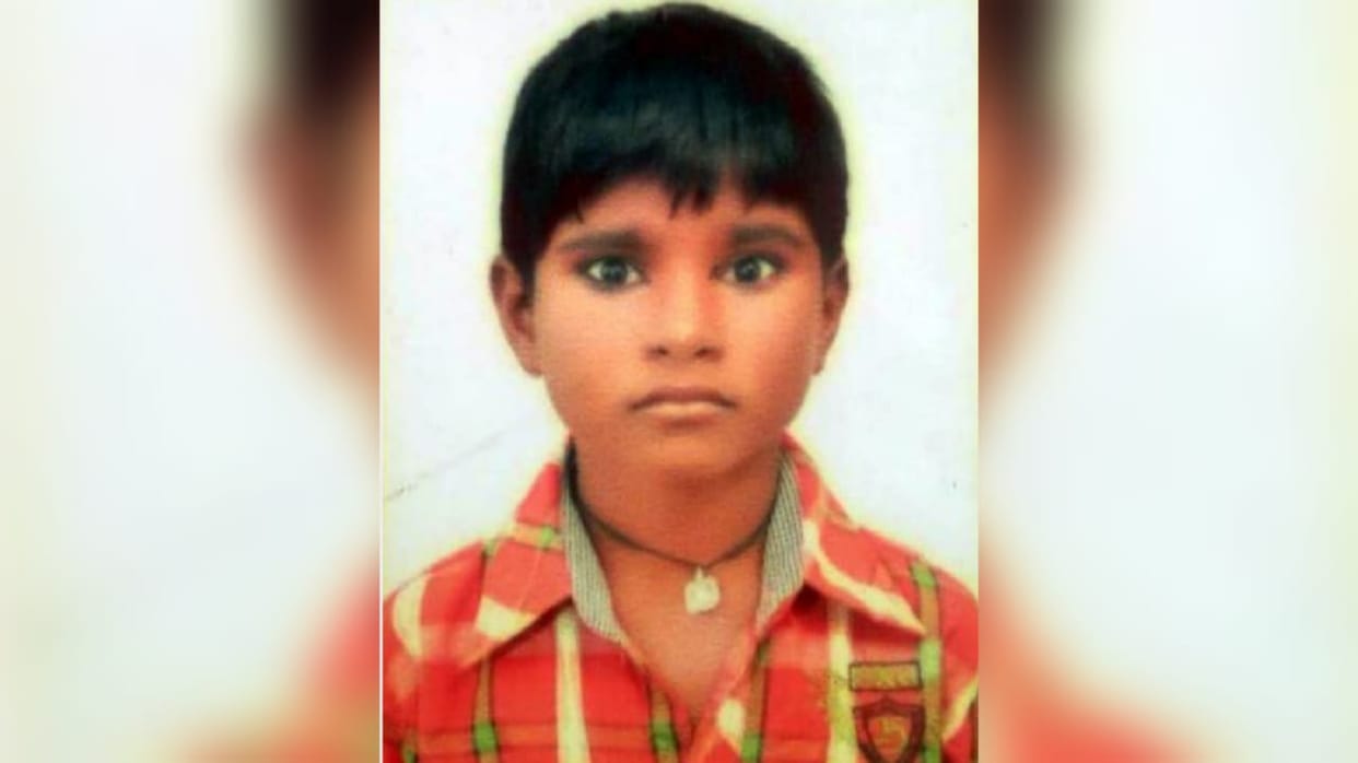 Group of Dogs Bite ten year old boy in Kurukshetra of Haryana, boy died