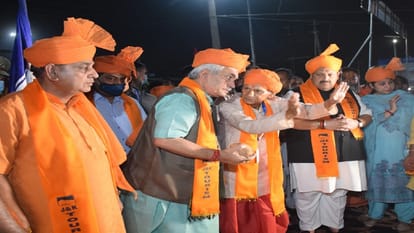Amarnath Yatra 2022: Today the first batch will visit Baba Barfani