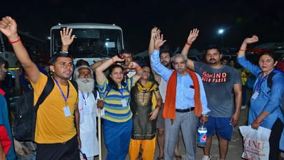 Amarnath Yatra 2022: Today the first batch will visit Baba Barfani