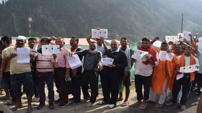 Amarnath Yatra 2022: Today the first batch will visit Baba Barfani