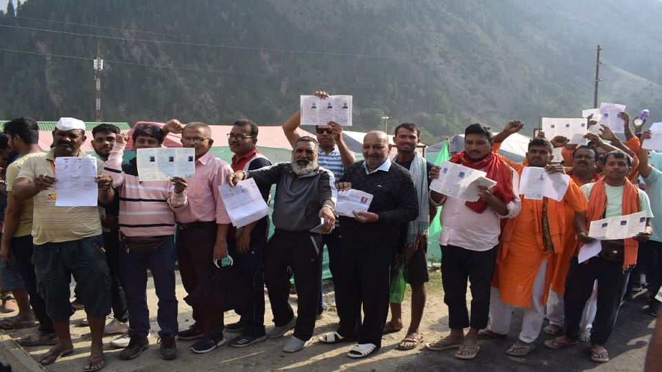 Advance registration for Amarnath Yatra begins on April 17, 164 doctors nominated in JK