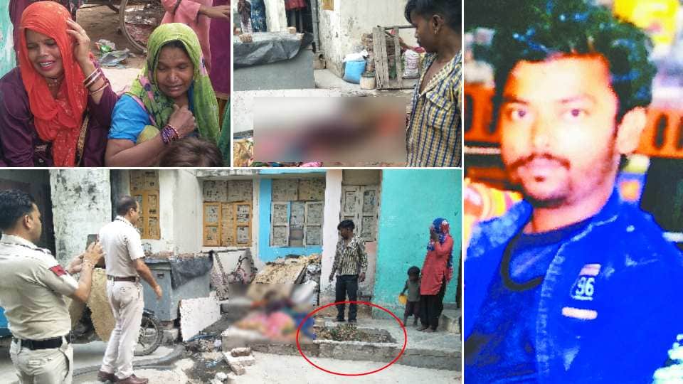 Woman killed husband in Ambala of Haryana