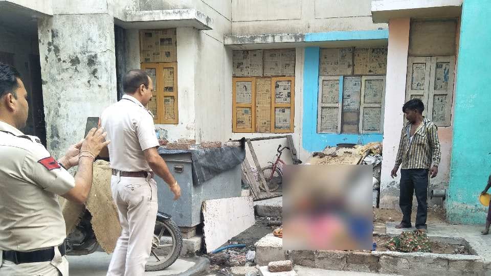 Woman killed husband in Ambala of Haryana