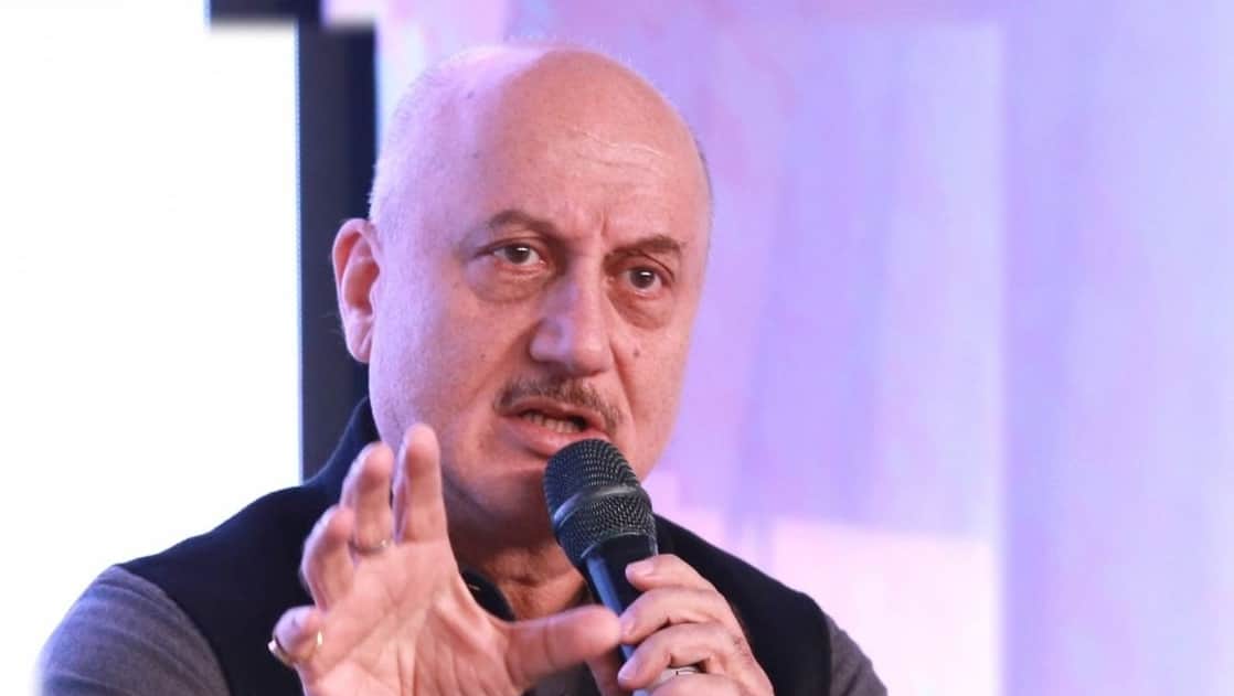 Anupam Kher get furious over the killing of Kashmiri Pandit in Jammu said it is shameful