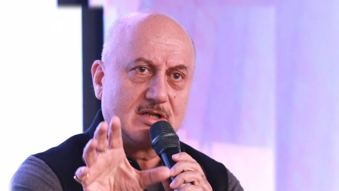 Anupam Kher reacts memes being made  scene Kuch Kuch Hota Hai Never knew that it will become most used meme