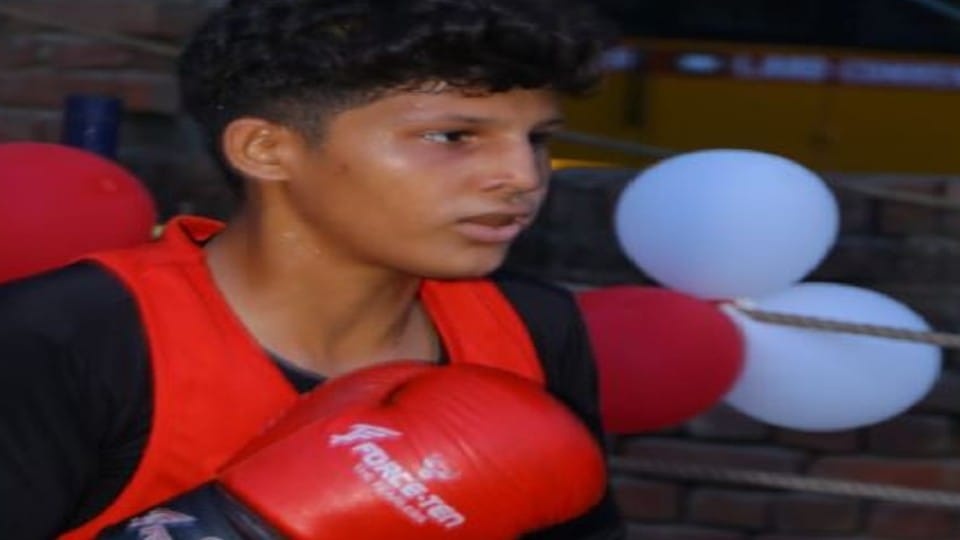 Agra women boxers winning many medals