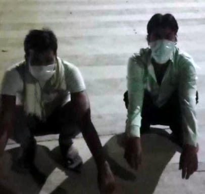 Infected sitting in MCH wing till midnight to be admitted
