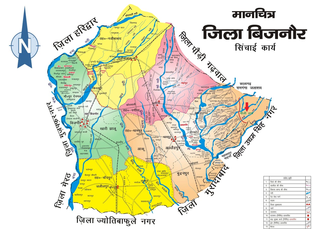 Flood rescue team will not lose the way, digital map is ready