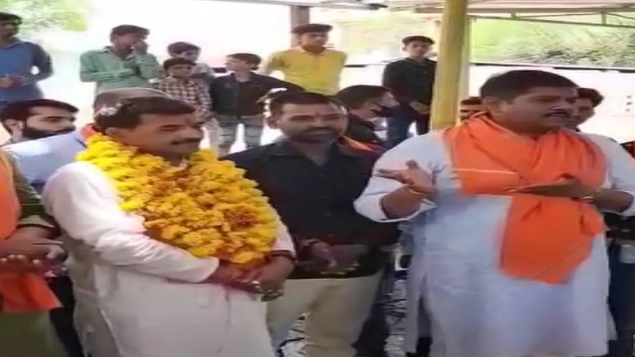 Madhya Pradesh: Controversial words of BJP MLA, Congress supported candidate told Pakistani