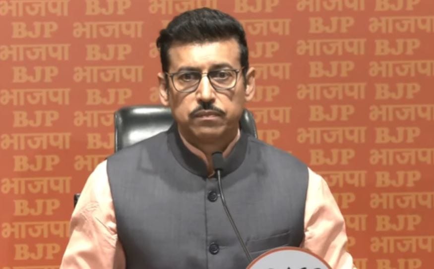 BJP on termed as a terror attack the killing of tailor Kanhaiya Lal in Udaipur in Rajasthan